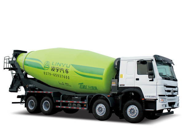 light版混凝土攪拌車，中集2019年新品來襲，速來了解