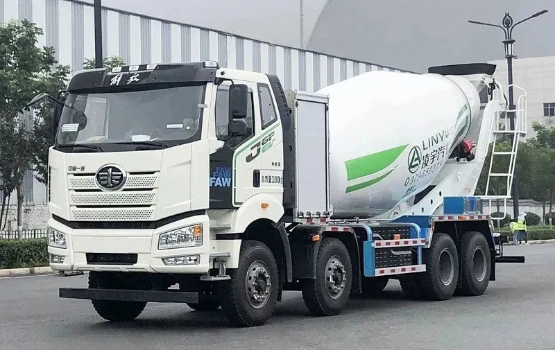 新能源攪拌車的特點(diǎn)有哪些？優(yōu)勢全解析！