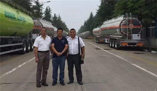 凌宇汽車(chē)：千里之外，特殊服務(wù)俘獲海外客戶(hù)芳心