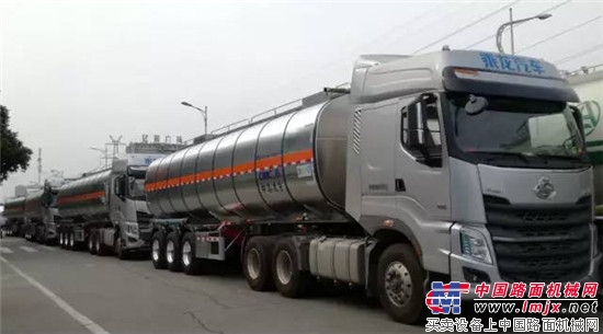 治理超載越來越嚴(yán)，半掛車能一統(tǒng)天下嗎？