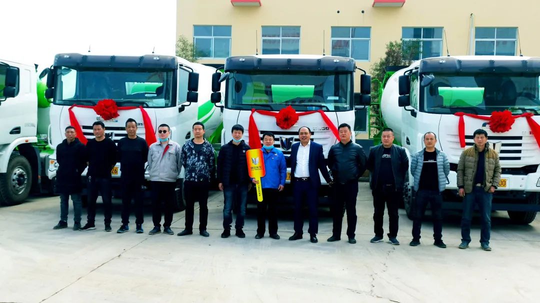 亮相古都！ 新老客戶共提車 這個(gè)組合當(dāng)真要火~
