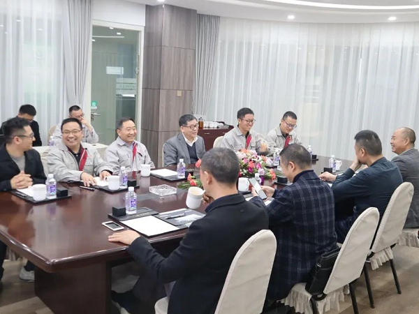 相約洛陽，品鑒智造丨邀四海親朋請八方來賓，凌宇更行了！
