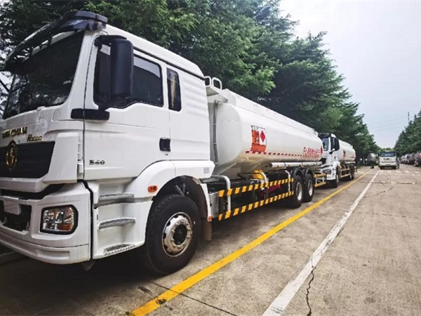 海外發(fā)車！中集凌宇實力交付，“量身定制”贏得市場贊譽(yù)！