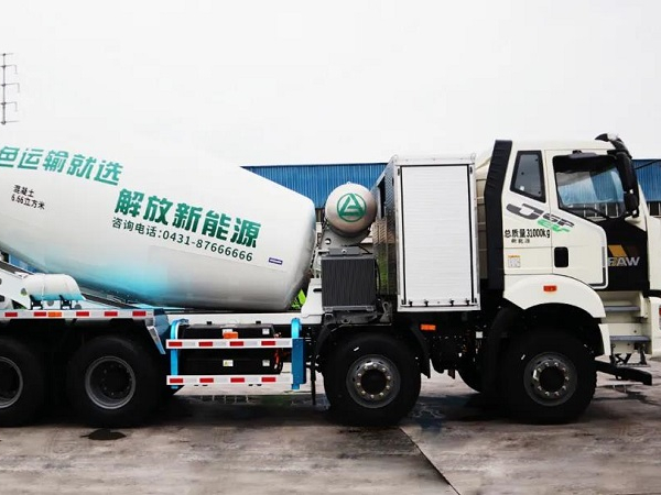 凌宇純電動攪拌車的優(yōu)勢是什么？