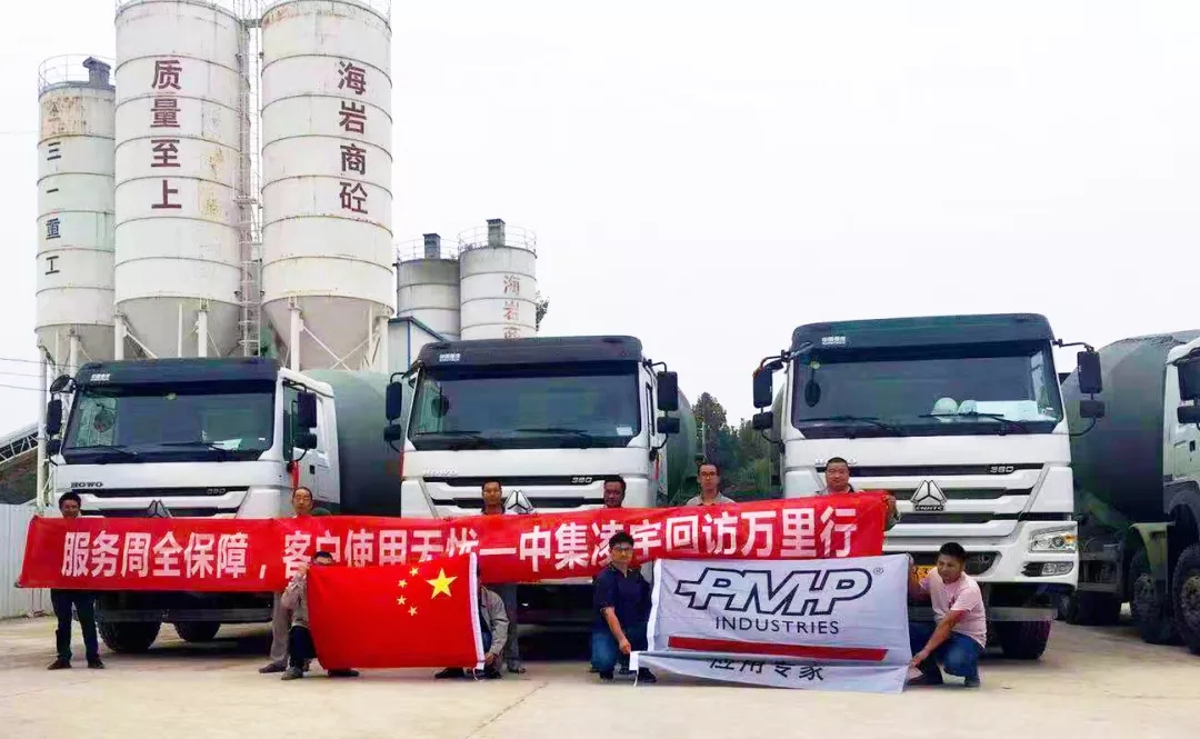 這群凌宇人，行萬里路，心中只為一件事...